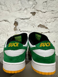 Nike SB Dunk Low Bucks Sz 9 DS
