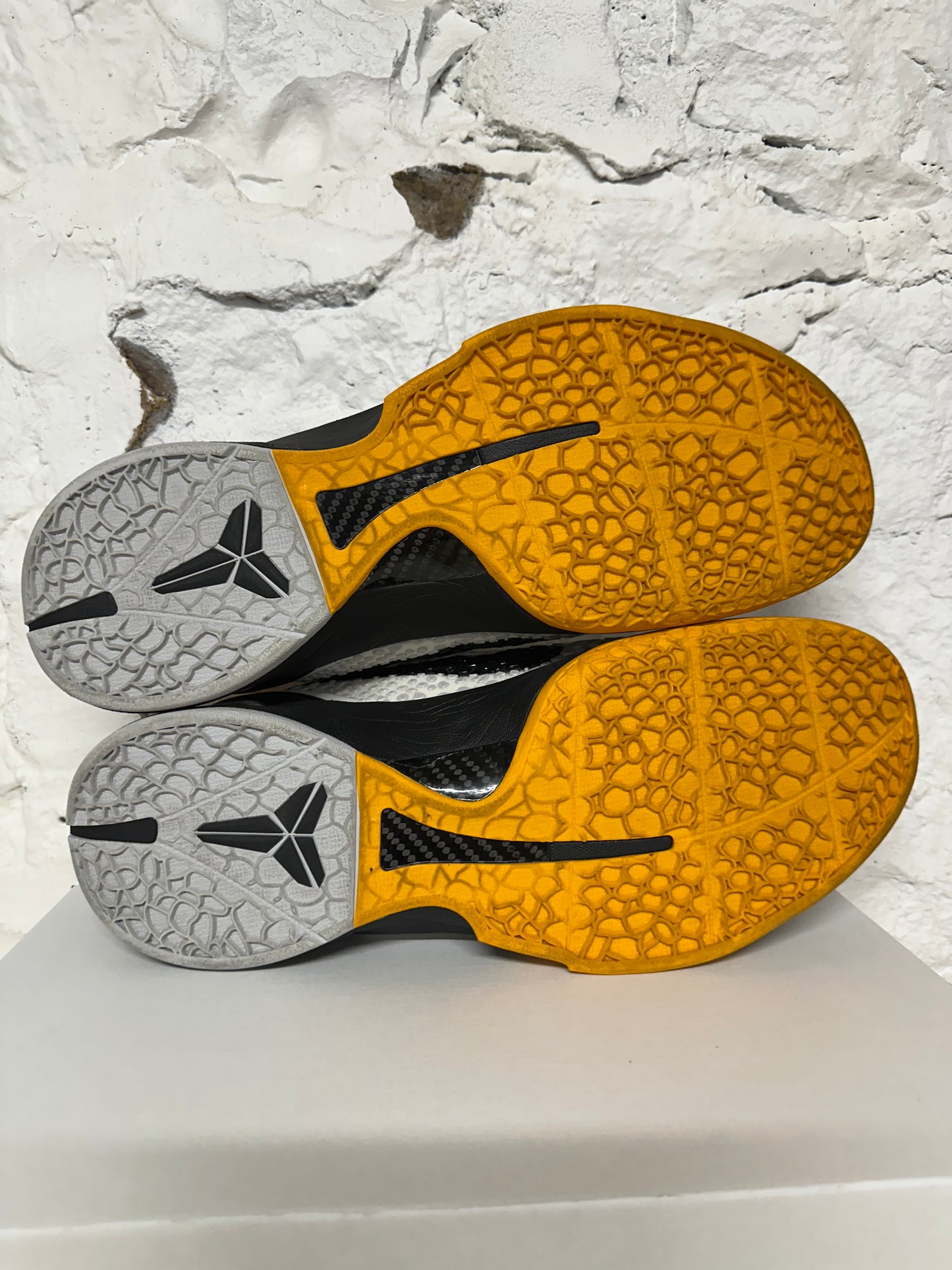 Nike Kobe 6 Protro Del Sol Sz 15