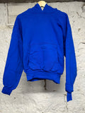 Yeezy Gap Blue Hoodie Sz S DS