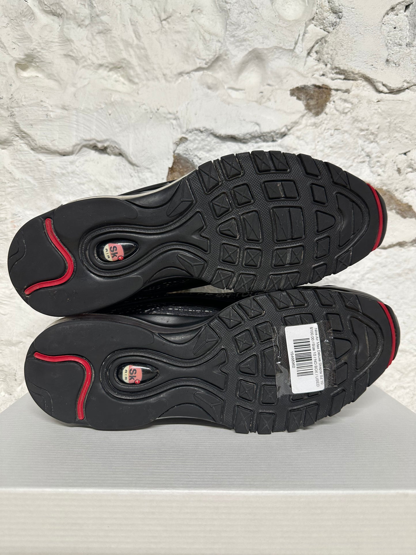 Nike Air Max Deluxe Skepta Sz 10