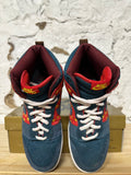 Nike SB Dunk High Quagmire Sz 10