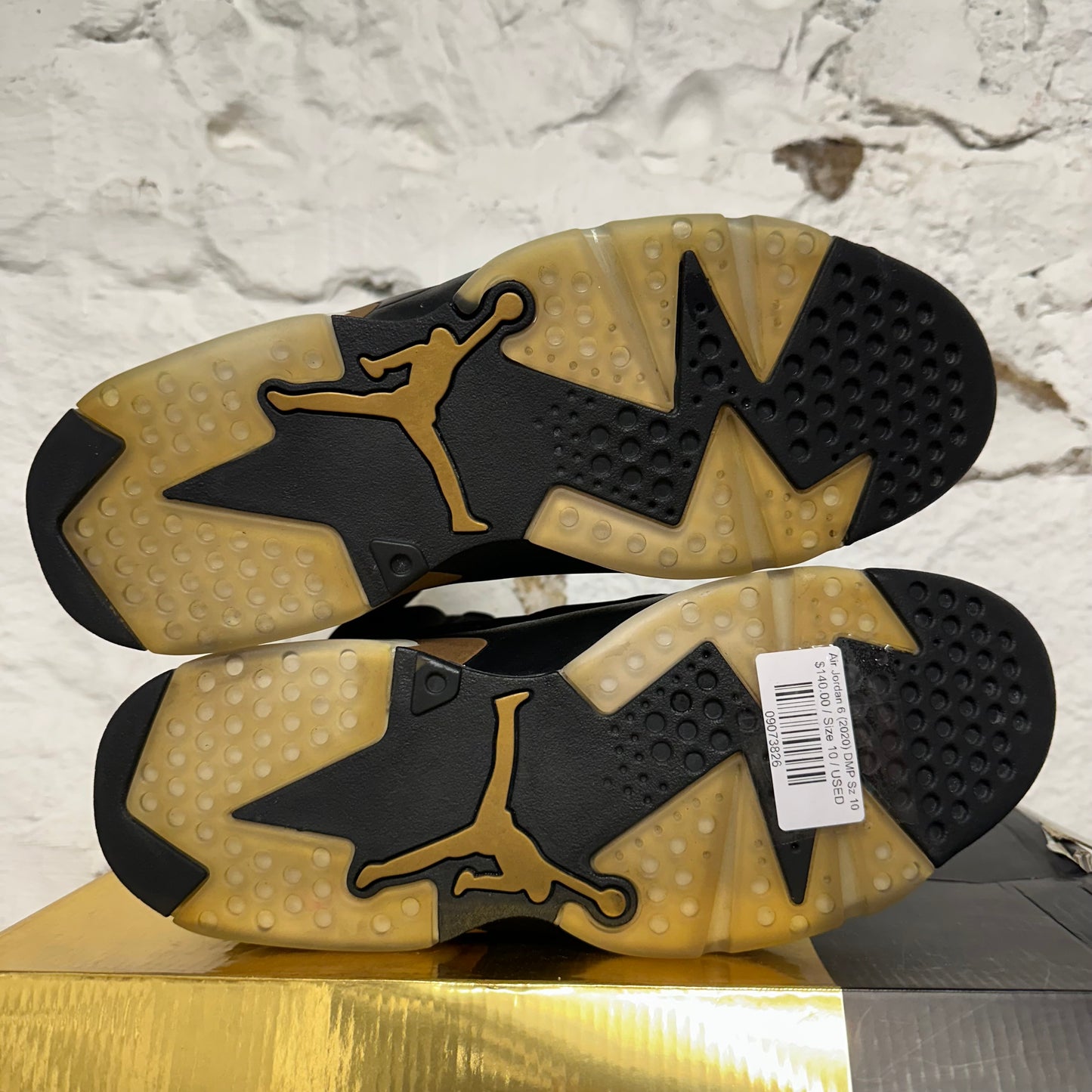 Air Jordan 6 (2020) DMP Sz 10