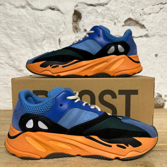 Yeezy 700 Bright Blue Sz 10
