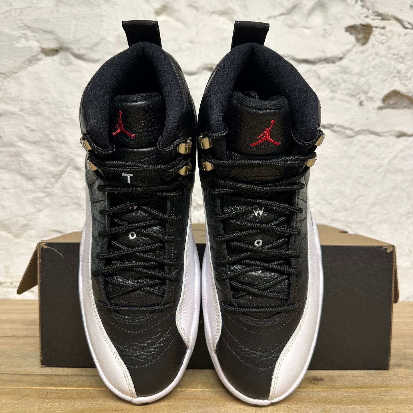 Air Jordan 12 Playoffs (2022) Sz 10 DS