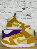 Nike SB Dunk High Fruity Pack Pineapple Sz 9.5 DS