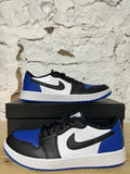 Air Jordan 1 Low Golf Royal Toe Sz 10 DS