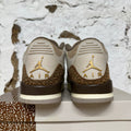 Air Jordan 3 Palomino Sz 10