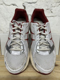 Asics Gel-1130 Maroon White Sz 9 (10.5W)