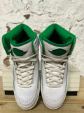 Air Jordan 2 Lucky Green Sz 11