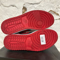Air Jordan 1 Low Reverse Bred Sz 10.5