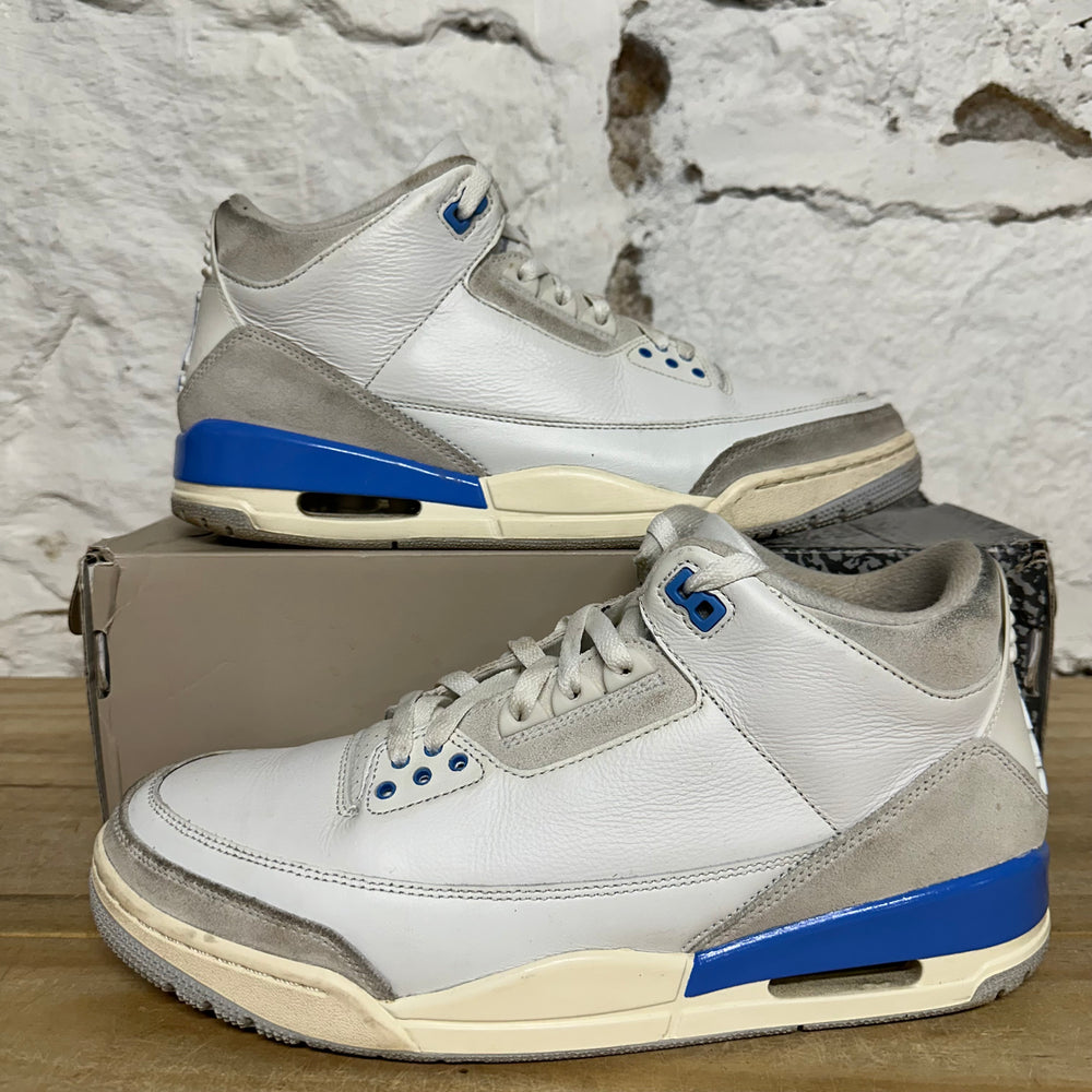 Air Jordan 3 Lucky Shorts Sz 11.5