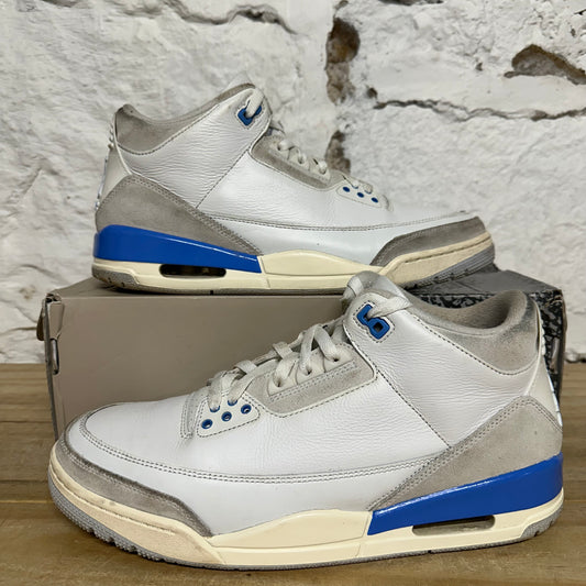 Air Jordan 3 Lucky Shorts Sz 11.5