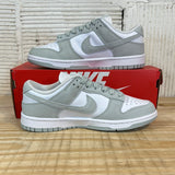 Nike Dunk Low Light Silver Corduroy Sz 7.5(9W) DS