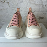 Alexander Mcqueen Pink White Tread Sneaker Sz 6 (38)