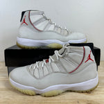 Air Jordan 11 Platinum Tint Sz 9
