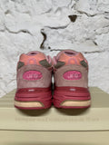 New Balance 993 JFG Powder Pink Sz 8
