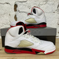 Air Jordan 5 Fire Red (2006) Sz 10 DS