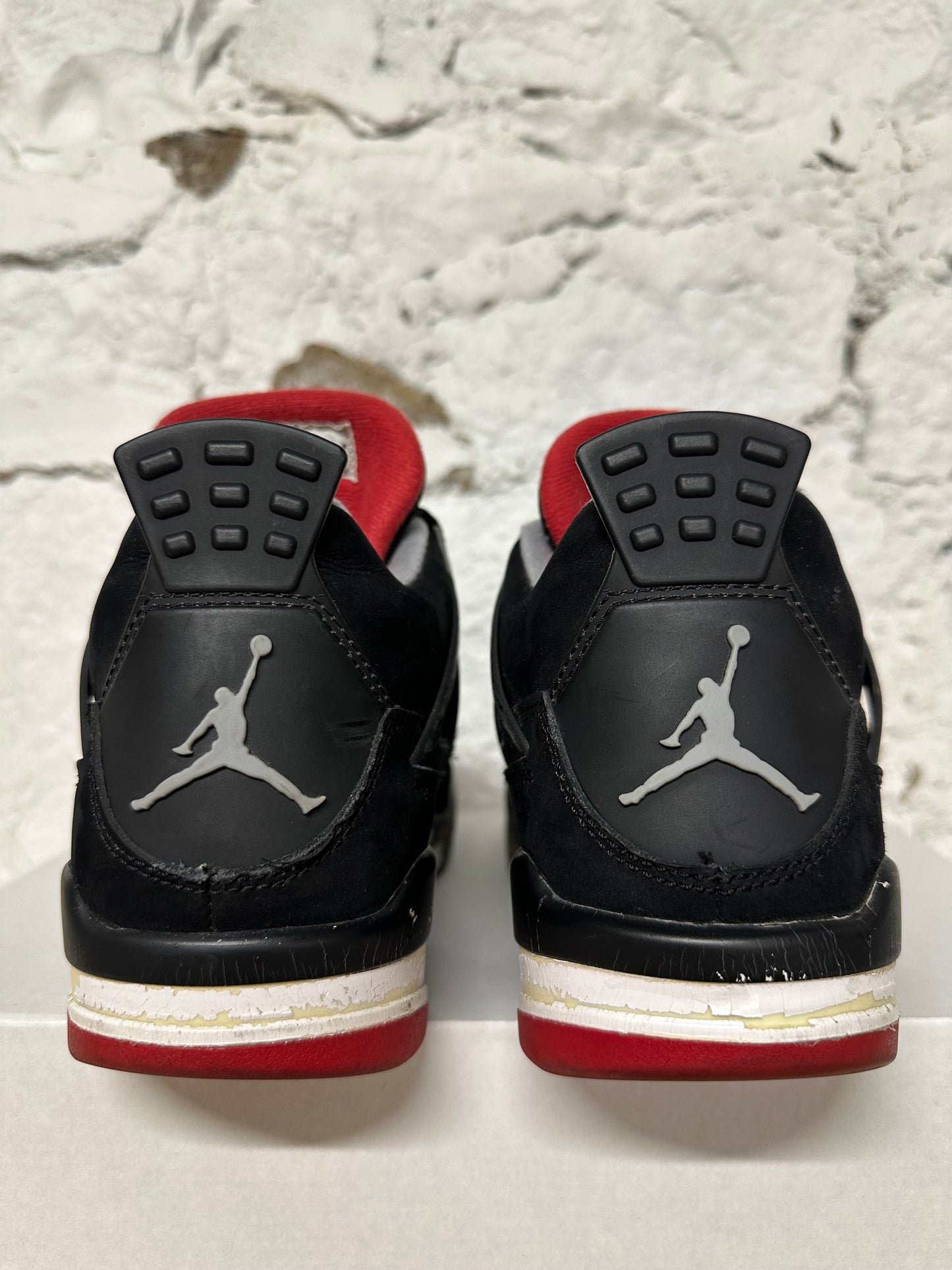 Air Jordan 4 Bred (2012) Sz 8