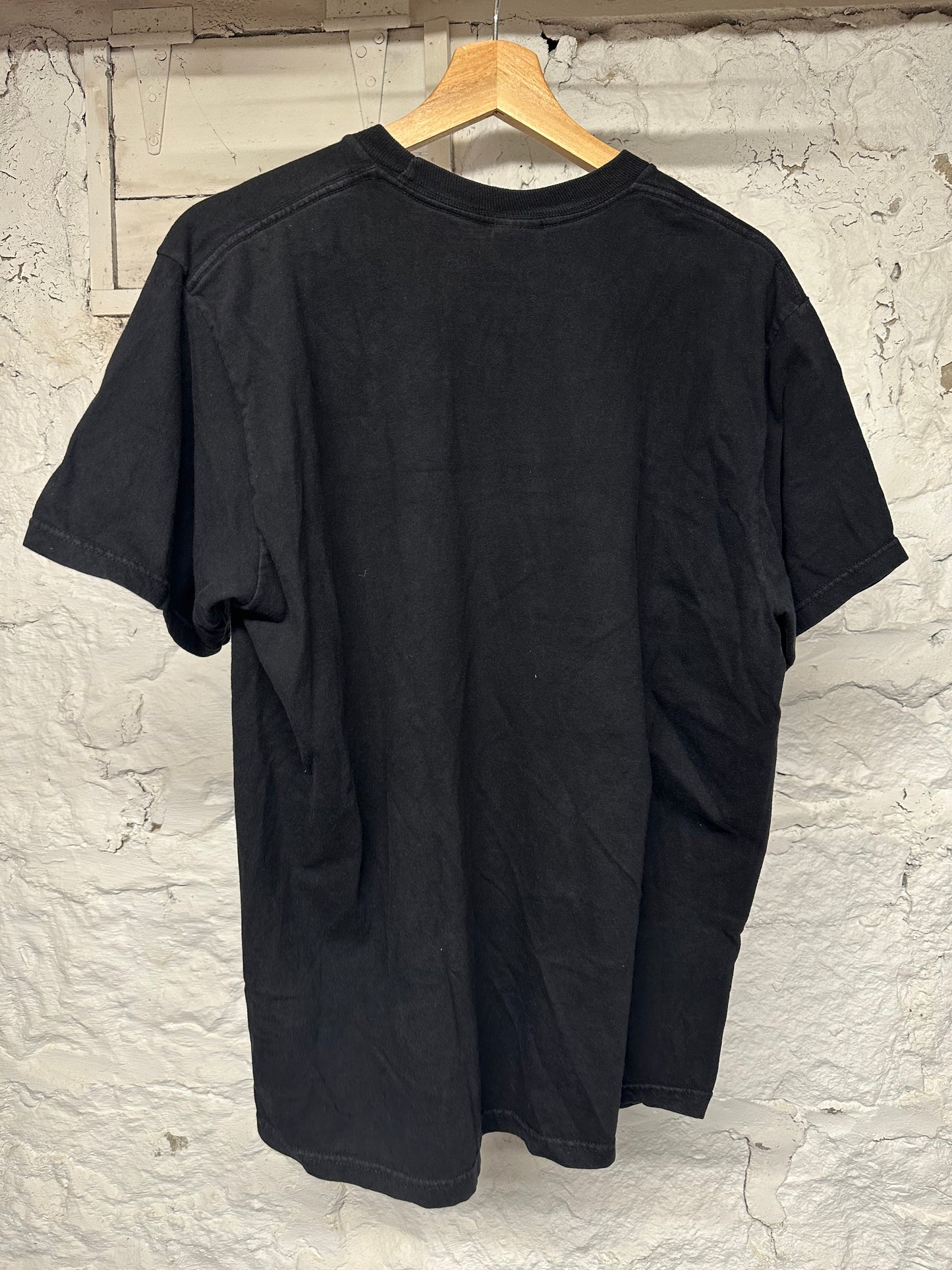 Supreme Motion Logo T-shirt Black Sz L