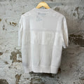 Amiri 22 Knitted Jersey T-shirt White Sz XS