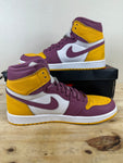 Air Jordan 1 High Brotherhood Sz 10