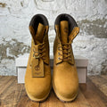 Louis Vuitton Wheat Monogram Timberland Boot Sz 10