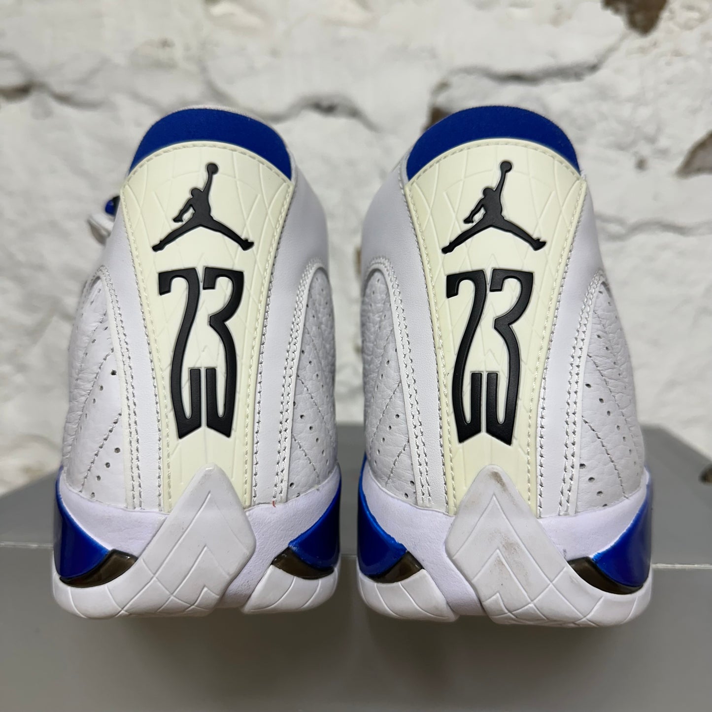 Air Jordan 14 Hyper Royal Sz 13