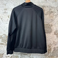 Supreme Tricot Black Track Jacket Sz L