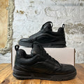 Louis Vuitton Triple Black Skate Sneaker Sz 9.5 (8LV)
