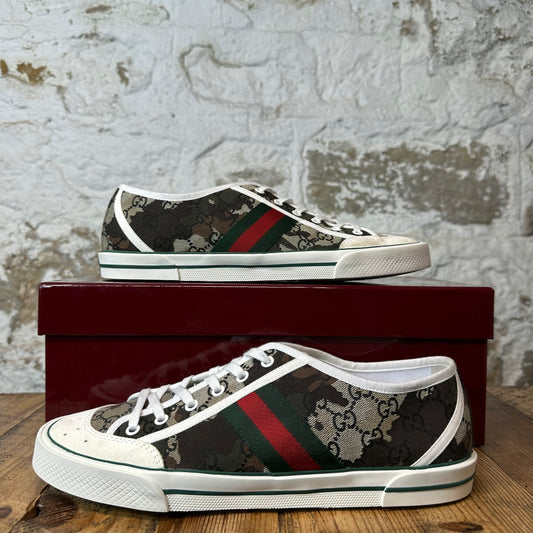 Gucci Tennis 1977 Camo Sneaker Sz 10 (43)