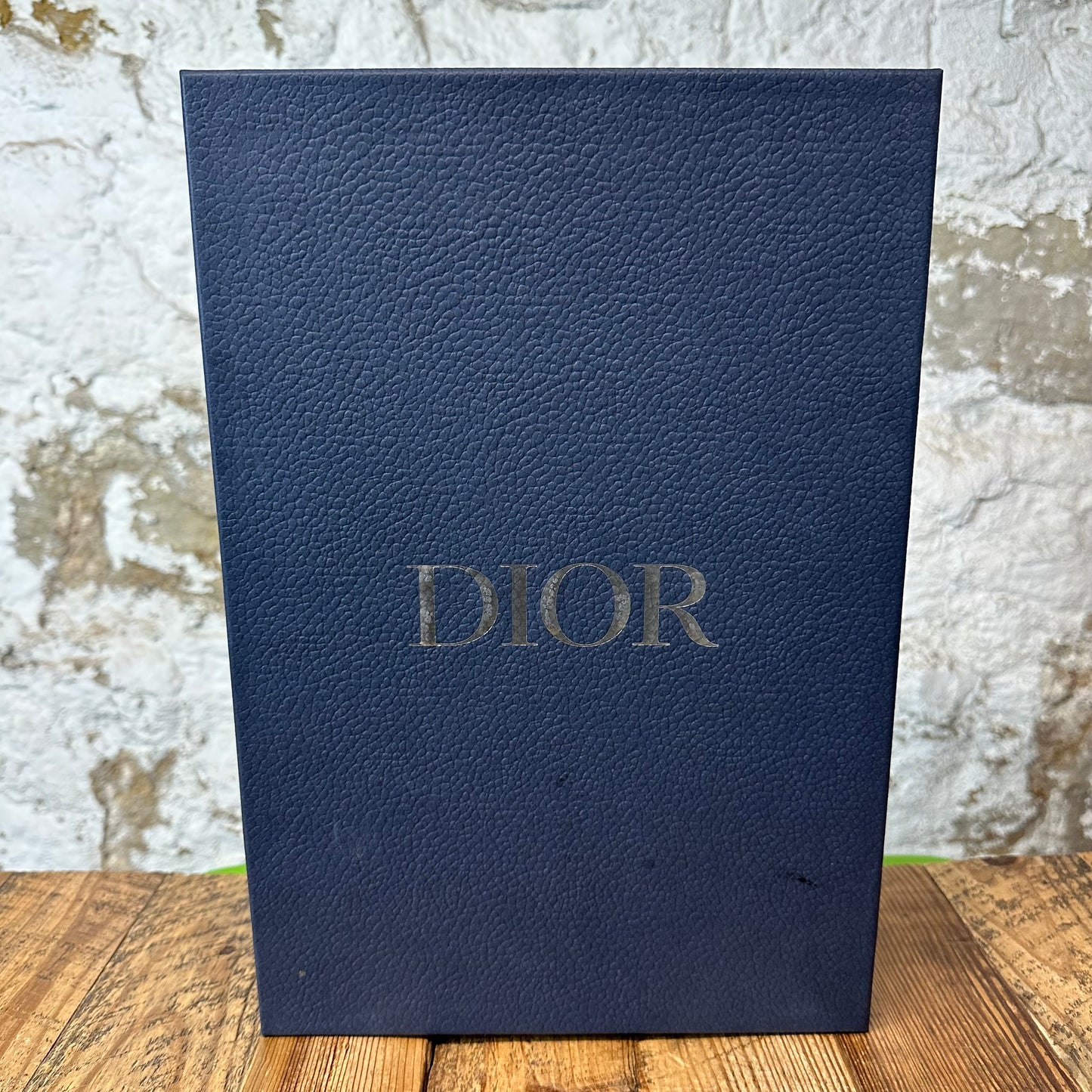 Dior B30 Green Black Grey Sneaker Sz 10 (43) DS