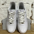 Nike Air Force 1 Low Triple White Sz 10.5 DS