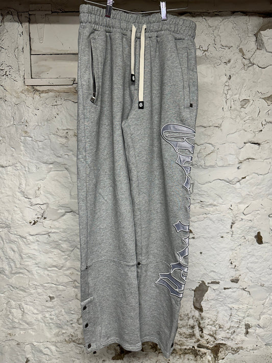 Godspeed Grey Sweatpants Sz S