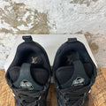 Louis Vutton Black White Skate Sneaker Sz 9.5 (8LV)