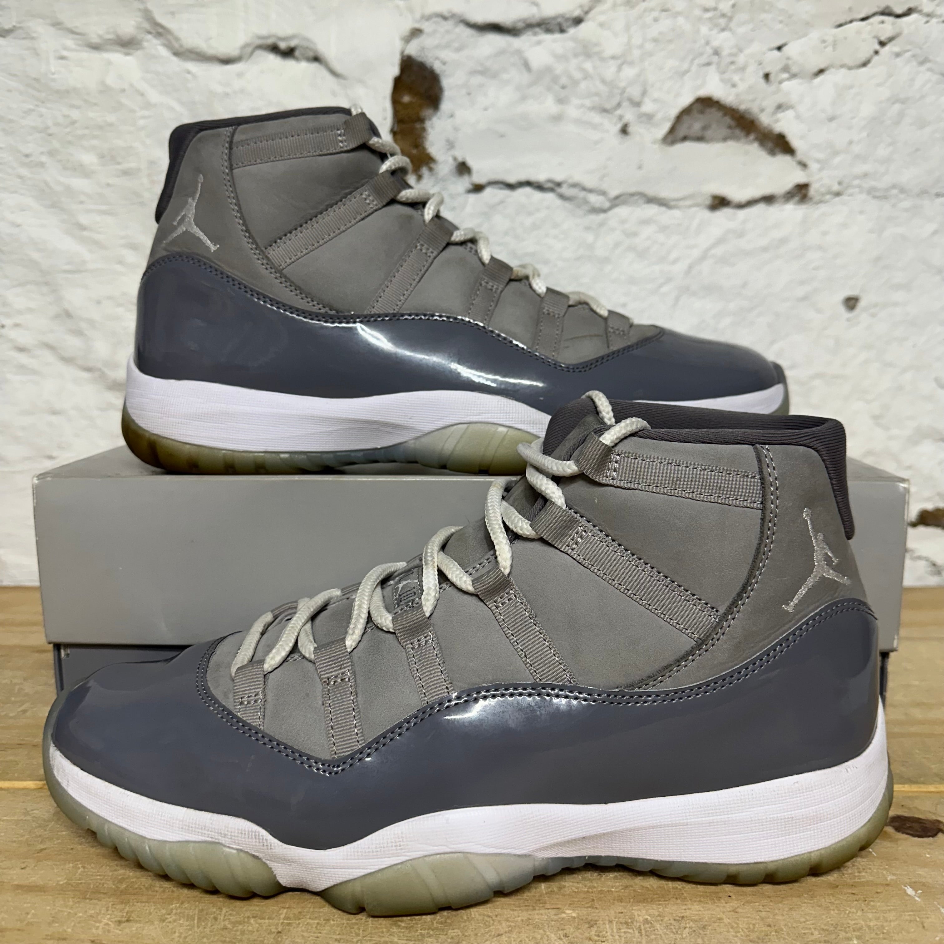 Air Jordan 11 High Cool Grey (2021) Sz 13