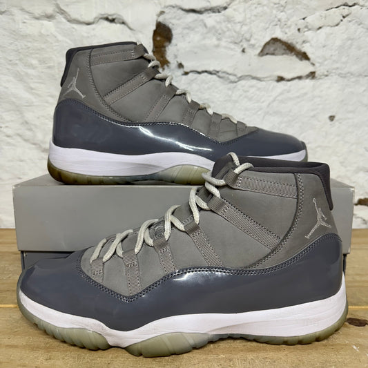 Air Jordan 11 High Cool Grey (2021) Sz 13