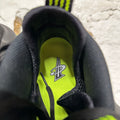 Nike Air Foamposite One Black Volt Sz 11