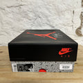Air Jordan 4 White Cement Sz 10 DS