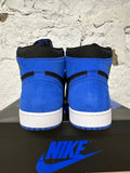 Air Jordan 1 Royal Reimagined Sz 12 DS
