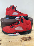 Air Jordan 5 Raging Bull Sz 8.5 DS
