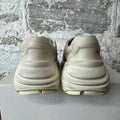 Gucci Rhyton Mouth Vintage Cream Sneaker Sz 7