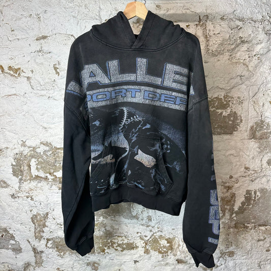 Vale Watchdog Hoodie Black Sz XL DS