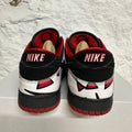 Nike Dunk Low Jordan Pack Playoff 8 Sz 11