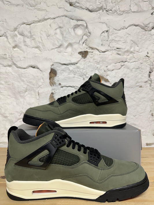 Air Jordan 4 Undefeated Sz 14 DS