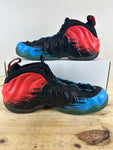 Nike Air Foamposite Pro Spider-Man Sz 10