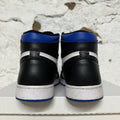Air Jordan 1 High Royal Toe Sz 8.5