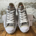 Maison Mihara Grey White Hank Sneaker Sz 9 (42)