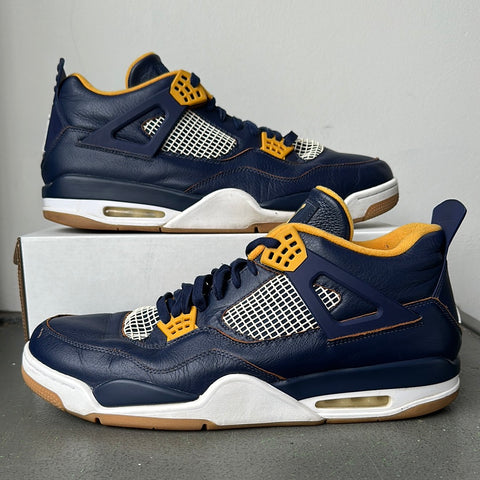 Air Jordan 4 Dunk From Above Sz 16