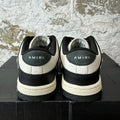 Amiri White Skeleton Black White Sneaker Sz 4.5 (36)