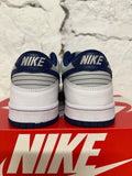 Nike Dunk Low NBA 75th Anniversary Brooklyn Nets Sz 6.5Y